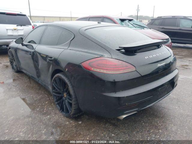 Photo 2 VIN: WP0AA2A71FL002372 - PORSCHE PANAMERA 