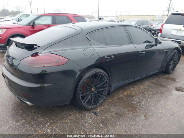 Photo 3 VIN: WP0AA2A71FL002372 - PORSCHE PANAMERA 