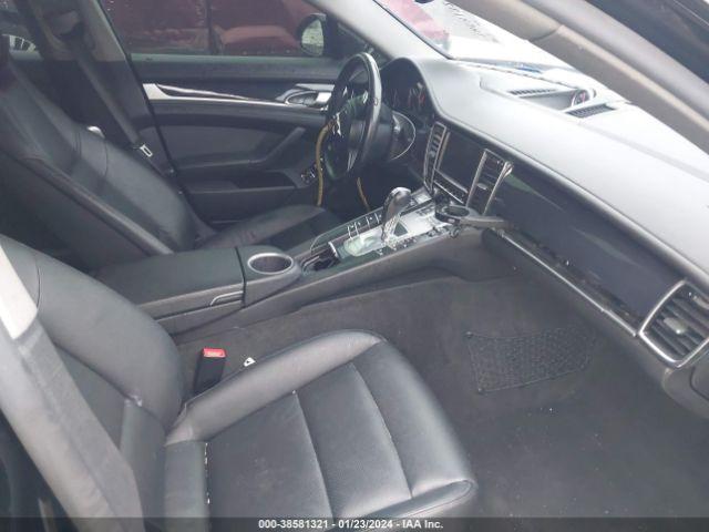 Photo 4 VIN: WP0AA2A71FL002372 - PORSCHE PANAMERA 