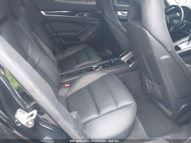 Photo 7 VIN: WP0AA2A71FL002372 - PORSCHE PANAMERA 