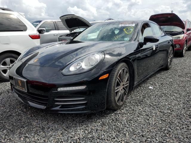 Photo 1 VIN: WP0AA2A71FL003747 - PORSCHE PANAMERA 2 