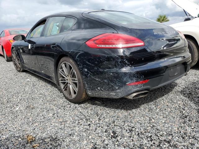 Photo 2 VIN: WP0AA2A71FL003747 - PORSCHE PANAMERA 2 