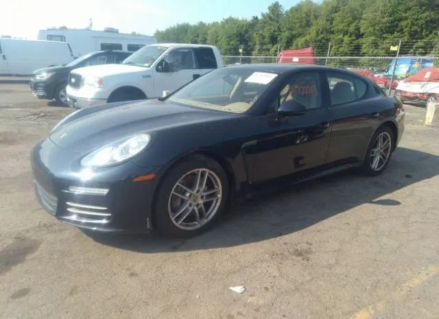 Photo 1 VIN: WP0AA2A71FL004994 - PORSCHE PANAMERA 