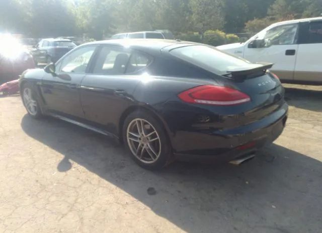 Photo 2 VIN: WP0AA2A71FL004994 - PORSCHE PANAMERA 