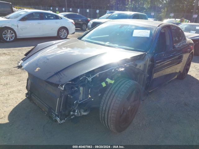 Photo 1 VIN: WP0AA2A71FL007300 - PORSCHE PANAMERA 