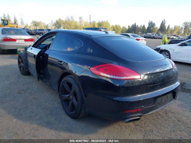 Photo 2 VIN: WP0AA2A71FL007300 - PORSCHE PANAMERA 