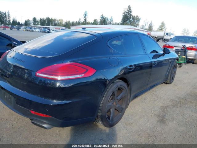 Photo 3 VIN: WP0AA2A71FL007300 - PORSCHE PANAMERA 