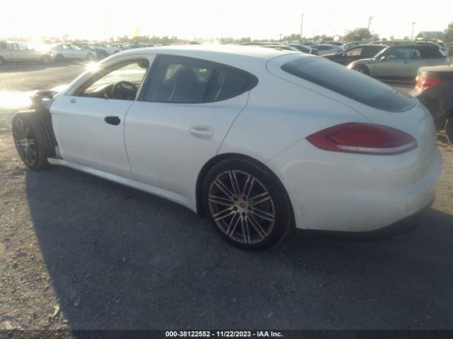 Photo 2 VIN: WP0AA2A71FL007345 - PORSCHE PANAMERA 