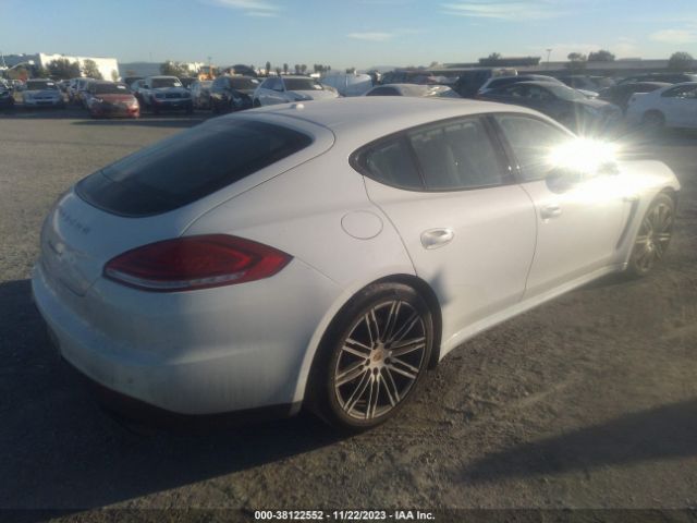 Photo 3 VIN: WP0AA2A71FL007345 - PORSCHE PANAMERA 