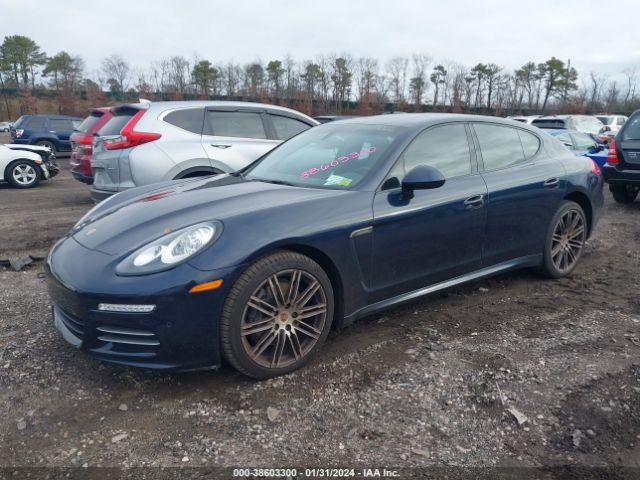 Photo 1 VIN: WP0AA2A71GL001594 - PORSCHE PANAMERA 