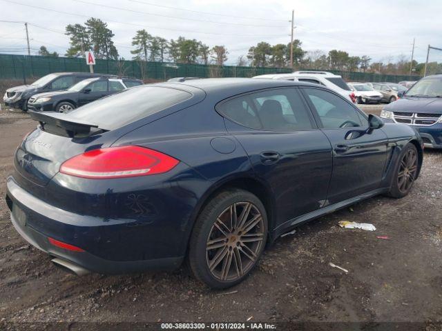 Photo 3 VIN: WP0AA2A71GL001594 - PORSCHE PANAMERA 