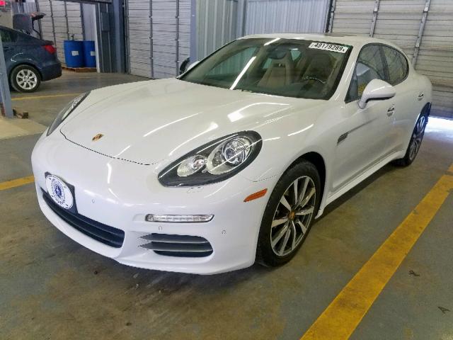 Photo 1 VIN: WP0AA2A71GL006875 - PORSCHE PANAMERA 2 