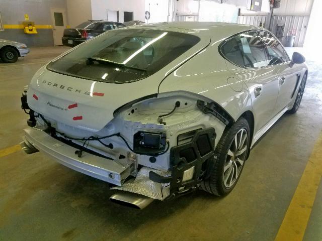 Photo 3 VIN: WP0AA2A71GL006875 - PORSCHE PANAMERA 2 