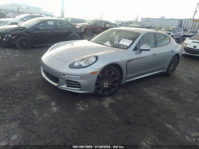 Photo 1 VIN: WP0AA2A71GL007637 - PORSCHE PANAMERA 