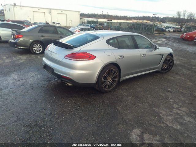 Photo 3 VIN: WP0AA2A71GL007637 - PORSCHE PANAMERA 