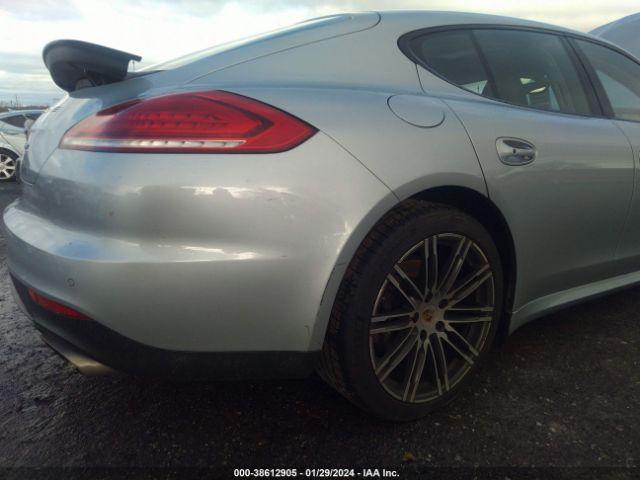 Photo 5 VIN: WP0AA2A71GL007637 - PORSCHE PANAMERA 