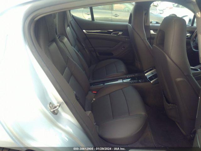 Photo 7 VIN: WP0AA2A71GL007637 - PORSCHE PANAMERA 