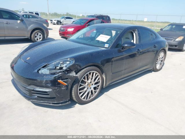 Photo 1 VIN: WP0AA2A71HL101342 - PORSCHE PANAMERA 