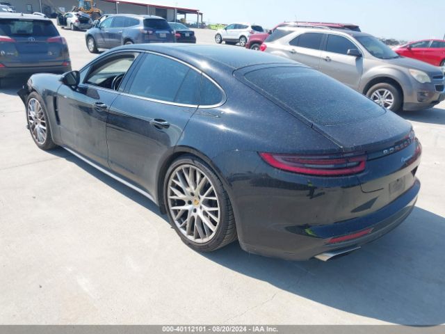 Photo 2 VIN: WP0AA2A71HL101342 - PORSCHE PANAMERA 