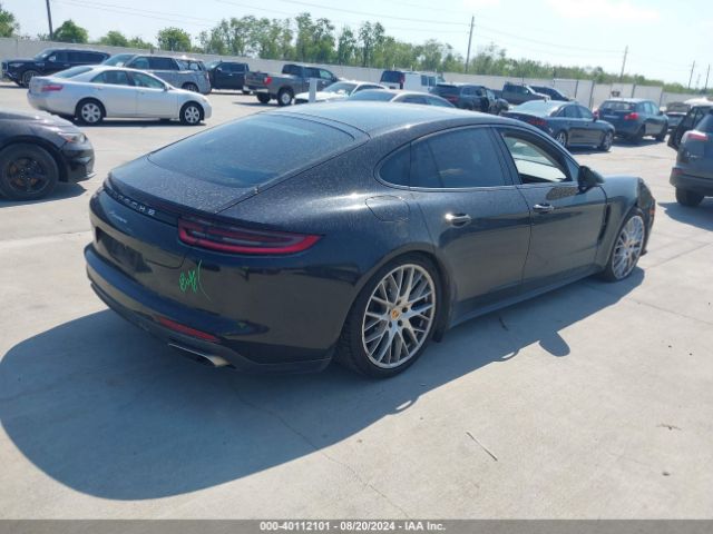 Photo 3 VIN: WP0AA2A71HL101342 - PORSCHE PANAMERA 