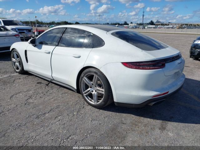 Photo 2 VIN: WP0AA2A71HL103415 - PORSCHE PANAMERA 