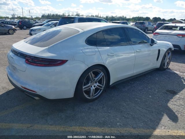 Photo 3 VIN: WP0AA2A71HL103415 - PORSCHE PANAMERA 