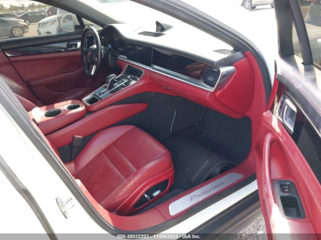 Photo 4 VIN: WP0AA2A71HL103415 - PORSCHE PANAMERA 