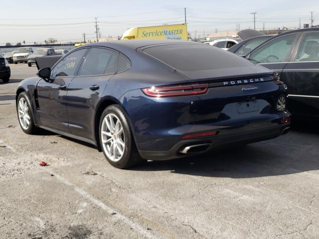 Photo 2 VIN: WP0AA2A71JL102738 - PORSCHE PANAMERA 4 