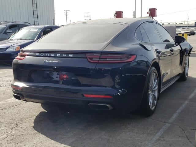 Photo 3 VIN: WP0AA2A71JL102738 - PORSCHE PANAMERA 4 