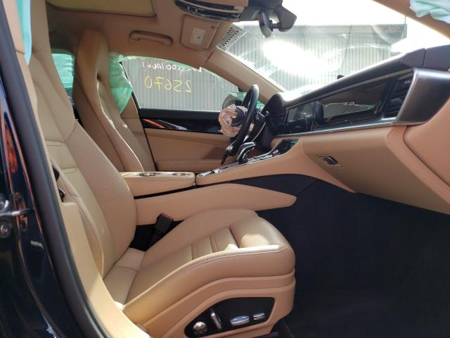 Photo 4 VIN: WP0AA2A71JL102738 - PORSCHE PANAMERA 4 