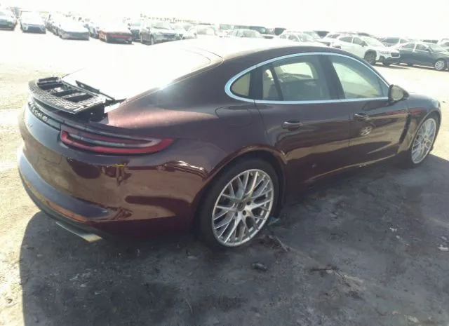 Photo 3 VIN: WP0AA2A71JL104375 - PORSCHE PANAMERA 