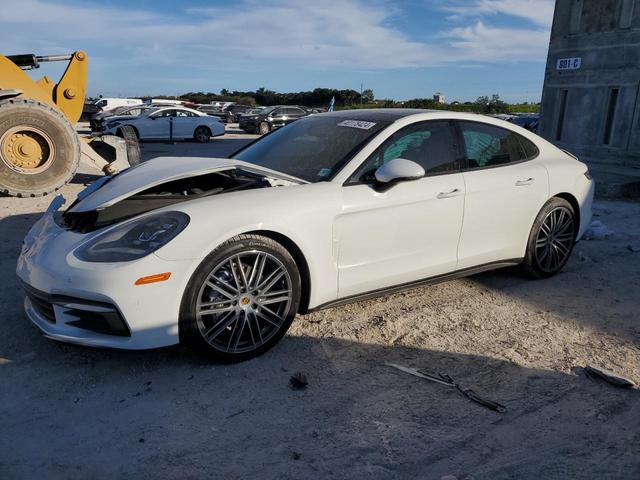 Photo 0 VIN: WP0AA2A71JL114095 - PORSCHE PANAMERA 