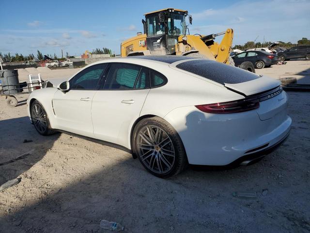 Photo 1 VIN: WP0AA2A71JL114095 - PORSCHE PANAMERA 