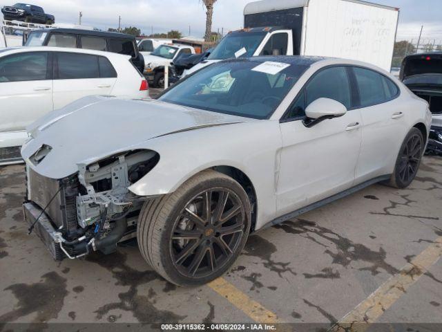 Photo 1 VIN: WP0AA2A71JL116610 - PORSCHE PANAMERA 