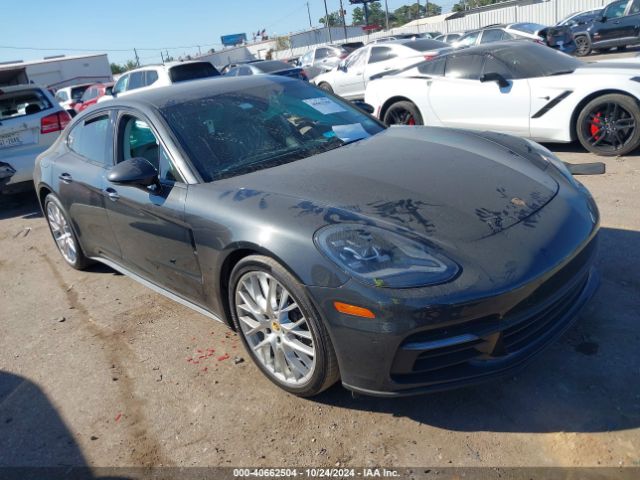 Photo 0 VIN: WP0AA2A71LL100054 - PORSCHE PANAMERA 