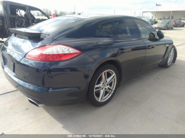 Photo 3 VIN: WP0AA2A72BL010359 - PORSCHE PANAMERA 