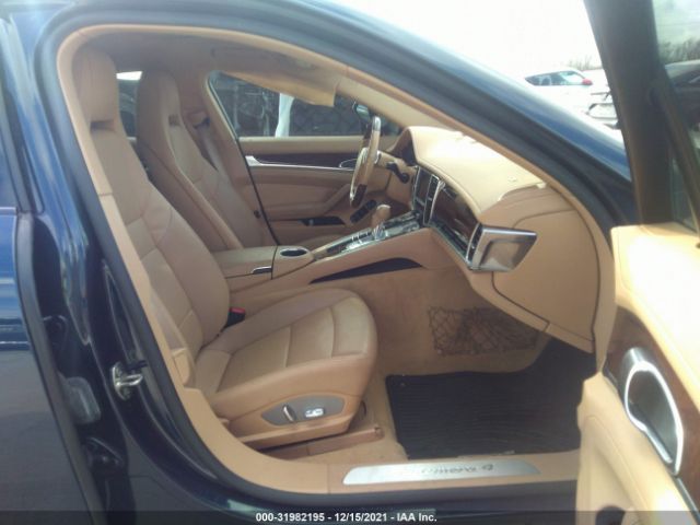 Photo 4 VIN: WP0AA2A72BL010359 - PORSCHE PANAMERA 