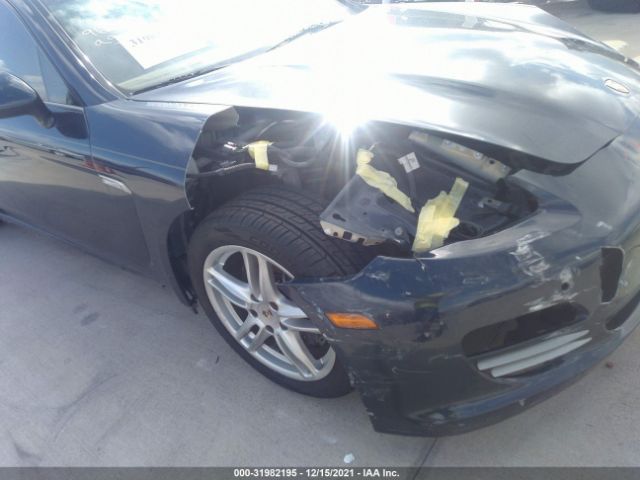 Photo 5 VIN: WP0AA2A72BL010359 - PORSCHE PANAMERA 