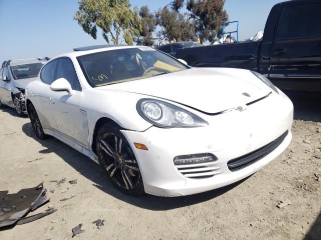 Photo 0 VIN: WP0AA2A72BL011009 - PORSCHE PANAMERA 2 