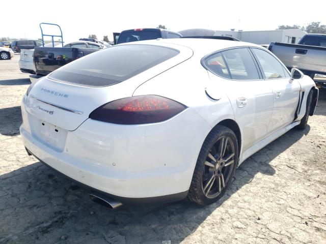 Photo 3 VIN: WP0AA2A72BL011009 - PORSCHE PANAMERA 2 