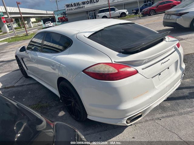 Photo 2 VIN: WP0AA2A72BL012256 - PORSCHE PANAMERA 