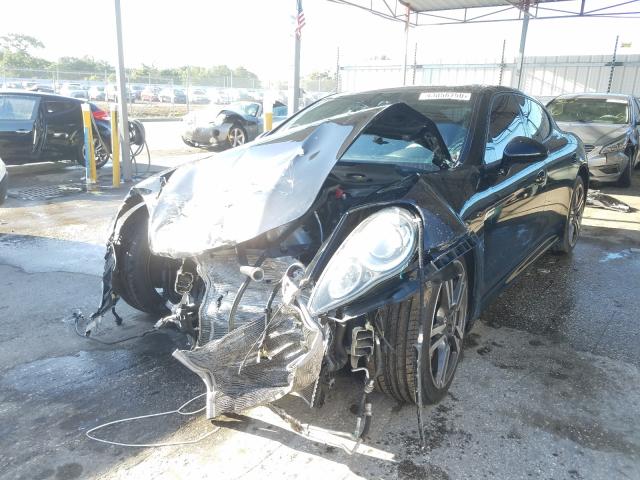 Photo 1 VIN: WP0AA2A72BL014332 - PORSCHE PANAMERA 2 