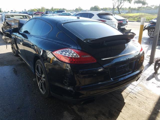 Photo 2 VIN: WP0AA2A72BL014332 - PORSCHE PANAMERA 2 