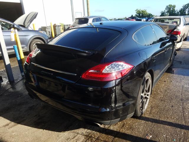 Photo 3 VIN: WP0AA2A72BL014332 - PORSCHE PANAMERA 2 