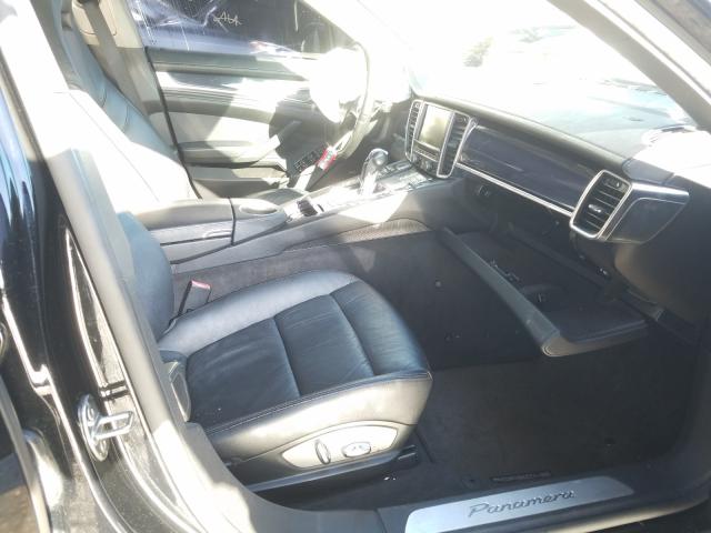 Photo 4 VIN: WP0AA2A72BL014332 - PORSCHE PANAMERA 2 