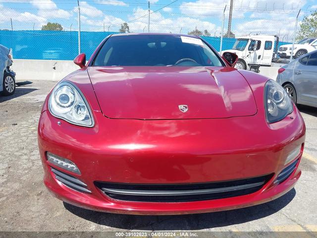 Photo 11 VIN: WP0AA2A72BL015688 - PORSCHE PANAMERA 