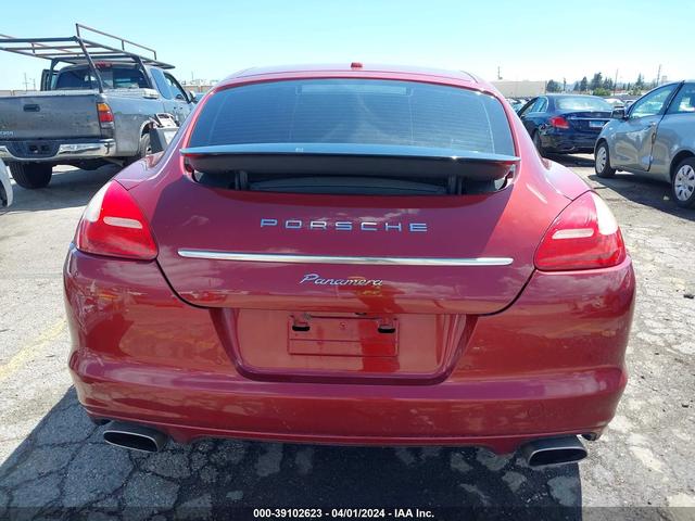 Photo 15 VIN: WP0AA2A72BL015688 - PORSCHE PANAMERA 