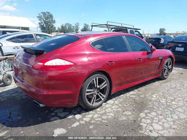 Photo 3 VIN: WP0AA2A72BL015688 - PORSCHE PANAMERA 