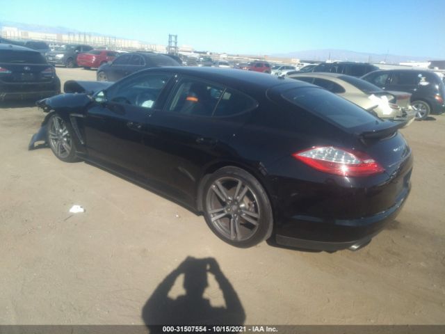 Photo 2 VIN: WP0AA2A72BL016565 - PORSCHE PANAMERA 