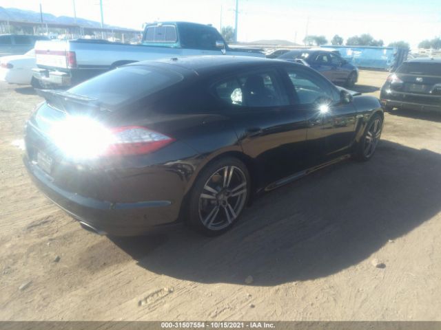 Photo 3 VIN: WP0AA2A72BL016565 - PORSCHE PANAMERA 